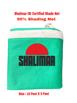Green Shade Net 10×5 90% Shading