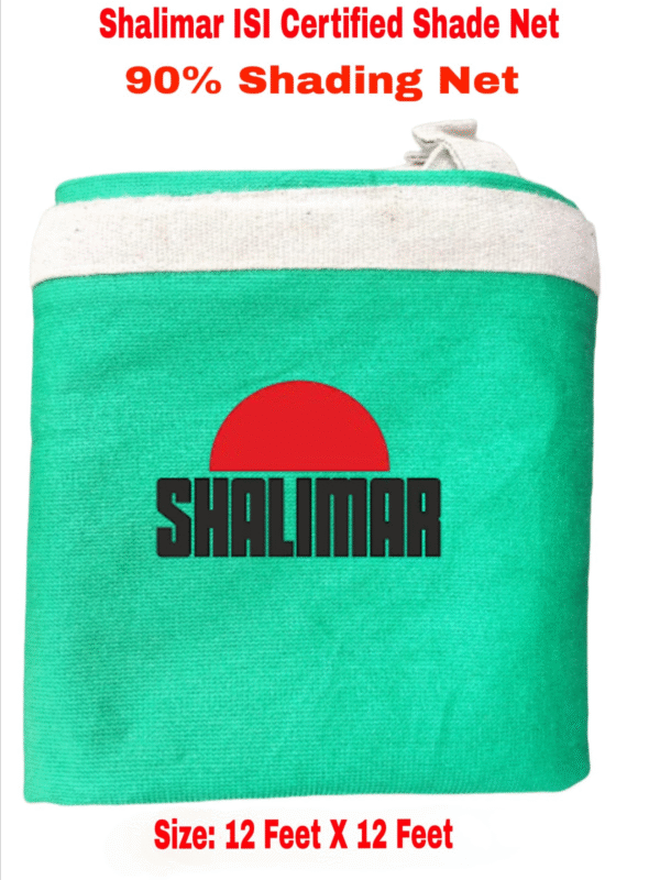 Green Shade Net 12×12 90% Shading