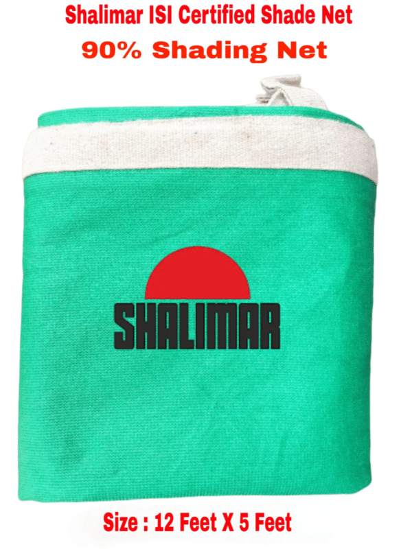 Green Shade Net 12×5 90% Shading