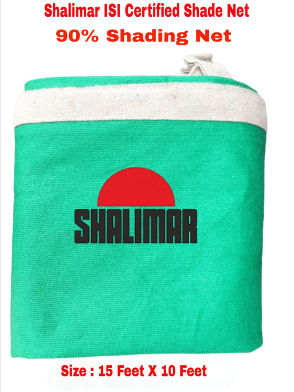 Green Shade Net 15×10 90% Shading