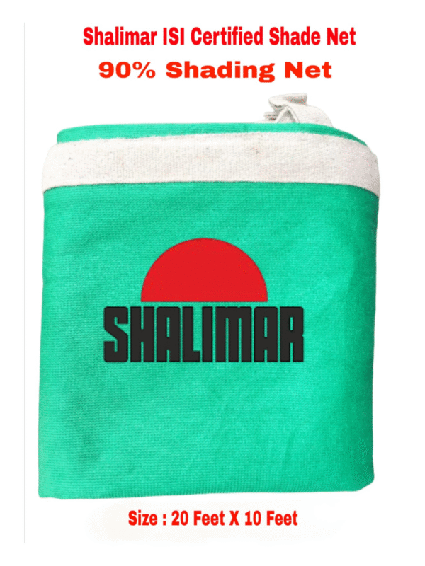 Green Shade Net 20×10 90% Shading