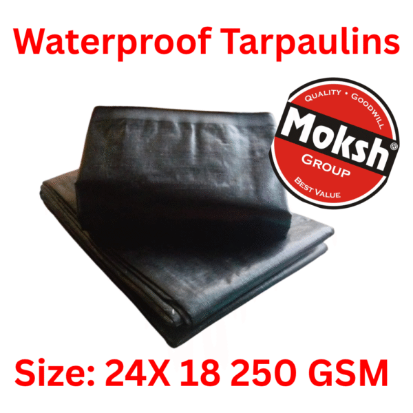 24x18 250 GSM Moksh Tarpaulin