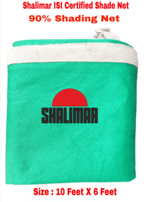 Green Shade Net 10×6 90% Shading