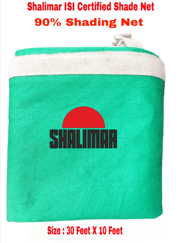 Green Shade Net 30x10 90% Shading