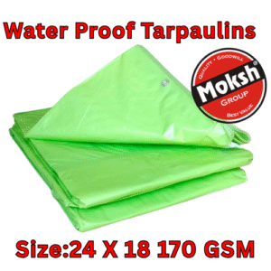 24X18 170 GSM Moksh Tarpaulin