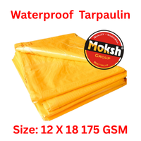 12x18 Tarpaulin