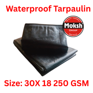 30x18 250 GSM Moksh Tarpaulin