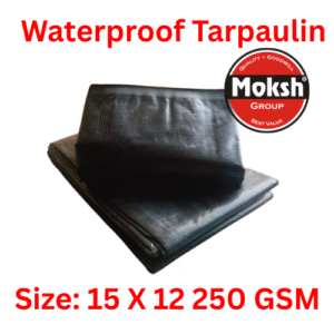 15x12 250 GSM Moksh Tarpaulin